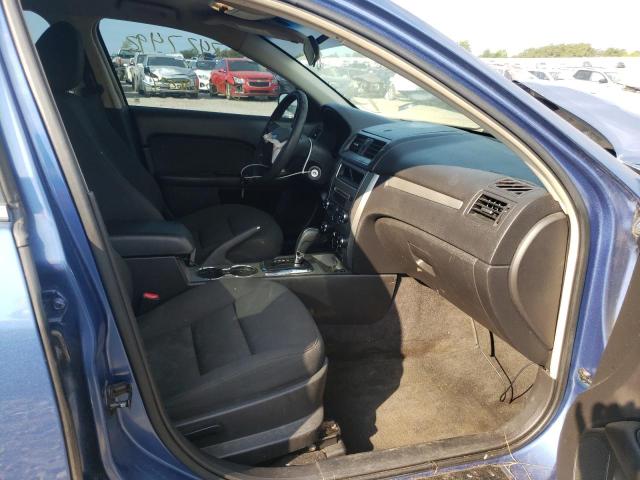 Photo 5 from auction – 2010 FORD FUSION with VIN 3FAHP0HA7AR135477