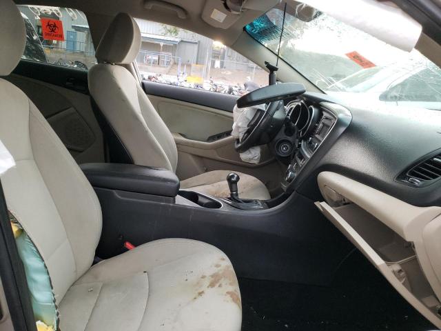 Photo 5 from auction – 2014 KIA OPTIMA LX with VIN KNAGM4A73E5458984