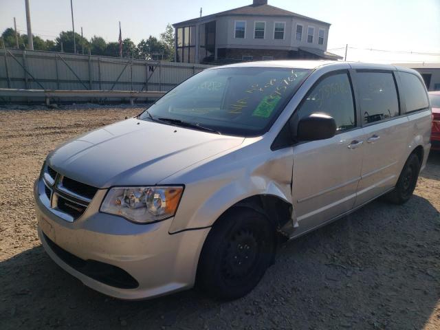 Photo 2 from auction – 2012 DODGE GRAND CARA with VIN 2C4RDGBG8CR381492