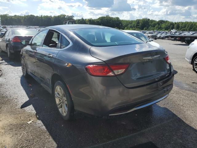 Photo 3 from auction – 2016 CHRYSLER 200 LIMITE with VIN 1C3CCCAB6GN107772