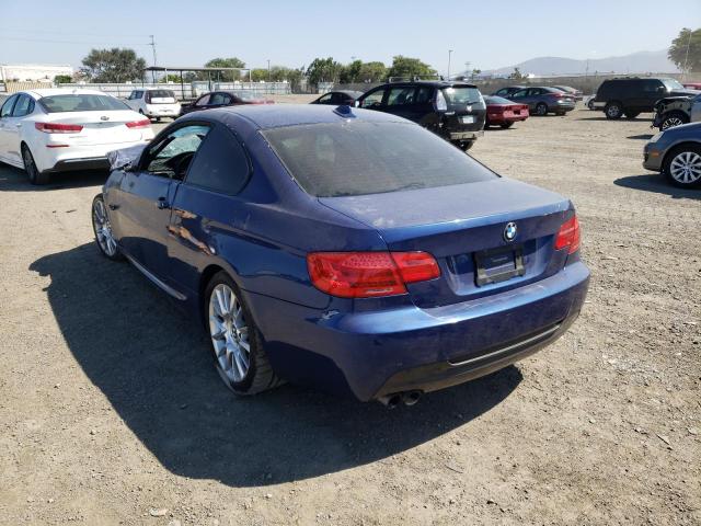 Photo 3 from auction – 2011 BMW 328 I SULE with VIN WBAKE5C59BE754838