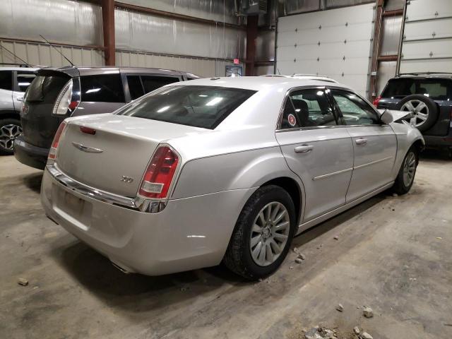 Photo 4 from auction – 2012 CHRYSLER 300 with VIN 2C3CCAAG7CH116712