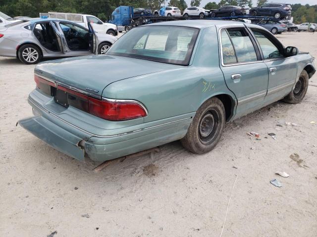 Photo 4 from auction – 1997 MERCURY GRAND MARQ with VIN 2MELM74W7VX719844