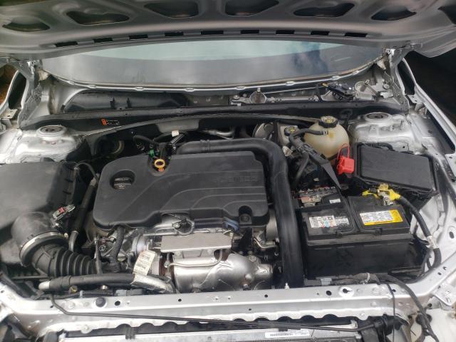 Photo 7 from auction – 2019 CHEVROLET MALIBU LS with VIN 1G1ZB5ST2KF222473