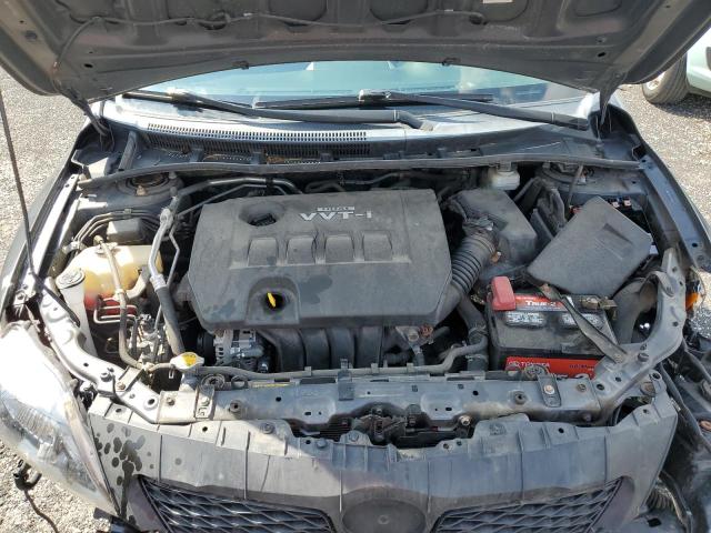 Photo 7 from auction – 2010 TOYOTA COROLLA BA with VIN 2T1BU4EE0AC384636