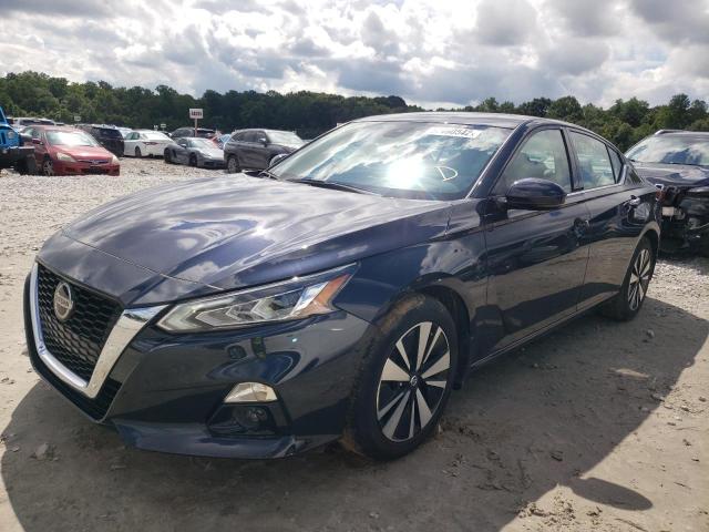 Photo 2 from auction – 2019 NISSAN ALTIMA SL with VIN 1N4BL4EV6KC110215