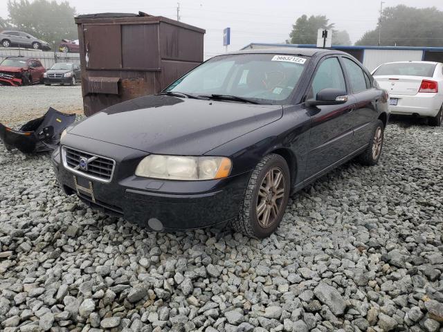 Photo 2 from auction – 2007 VOLVO S60 2.5T with VIN YV1RH592672601259