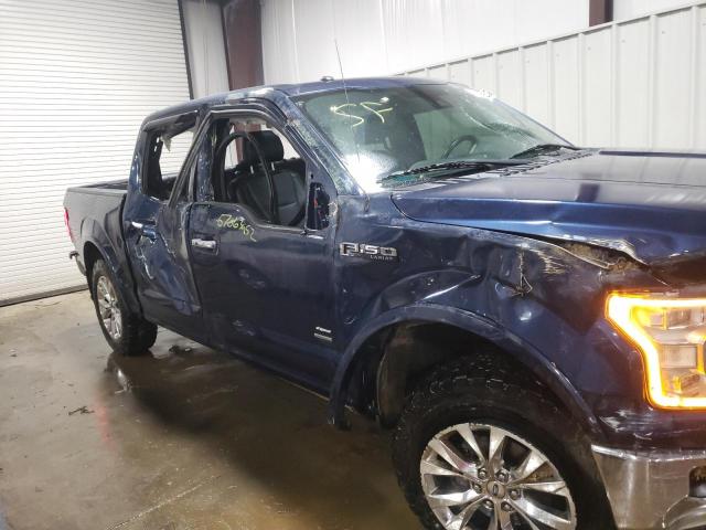 Photo 9 from auction – 2016 FORD F150 SUPER with VIN 1FTEW1EG2GFA03845