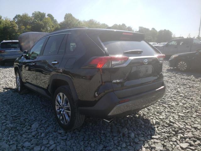 Photo 3 from auction – 2019 TOYOTA RAV4 LIMIT with VIN 2T3Y1RFV4KC009274