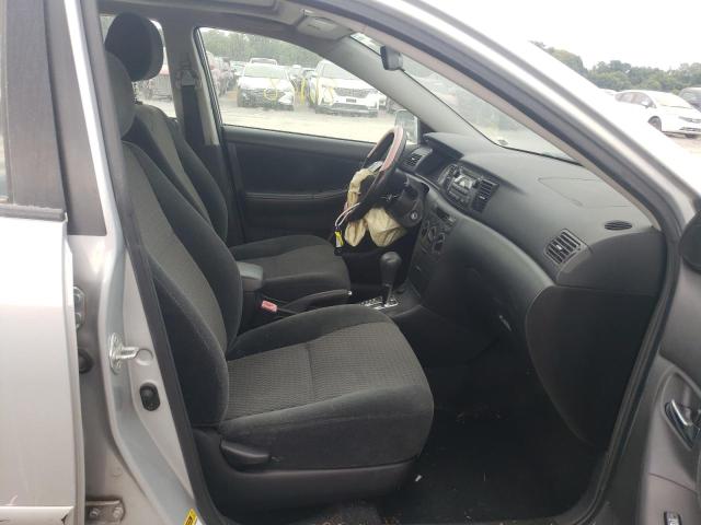 Photo 5 from auction – 2008 TOYOTA COROLLA CE with VIN 1NXBR30E88Z991508