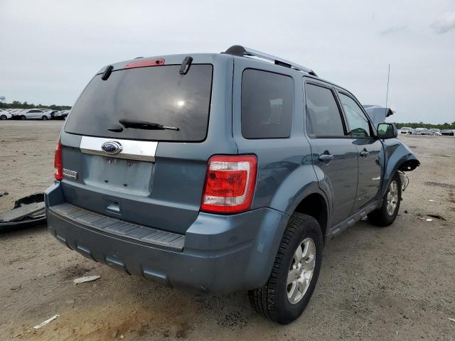 Photo 4 from auction – 2012 FORD ESCAPE LIM with VIN 1FMCU9E73CKC69075