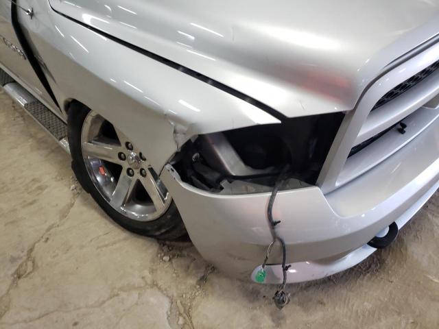 Photo 9 from auction – 2012 DODGE RAM with VIN 1C6RD7KT9CS165797