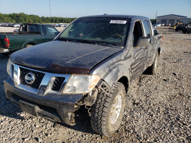 Photo 9 from auction – 2016 NISSAN FRONTIER S with VIN 1N6AD0EV6GN733564
