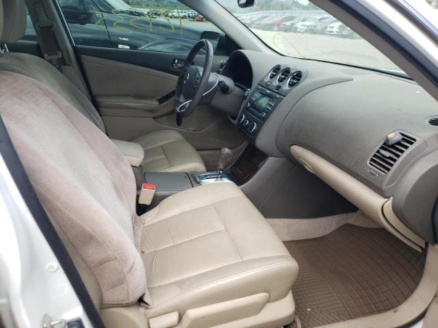 Photo 5 from auction – 2012 NISSAN ALTIMA BAS with VIN 1N4AL2AP5CN516628