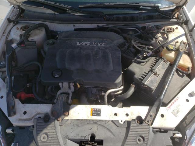 Photo 7 from auction – 2012 CHEVROLET IMPALA LS with VIN 2G1WF5E35C1182398