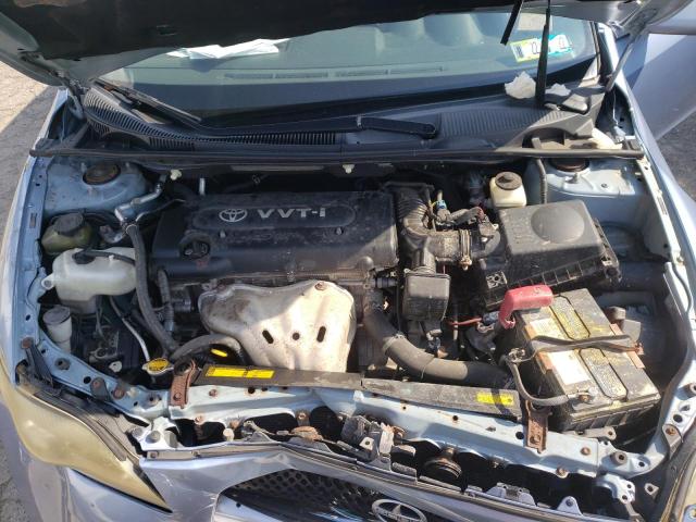 Photo 7 from auction – 2008 SCION TC with VIN JTKDE167280265200