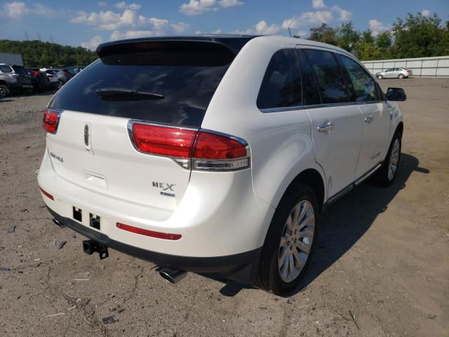Photo 4 from auction – 2013 LINCOLN MKX with VIN 2LMDJ8JK4DBL15806