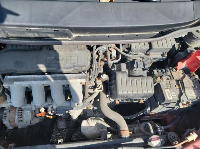 Photo 7 from auction – 2009 HONDA FIT with VIN JHMGE87289S803001