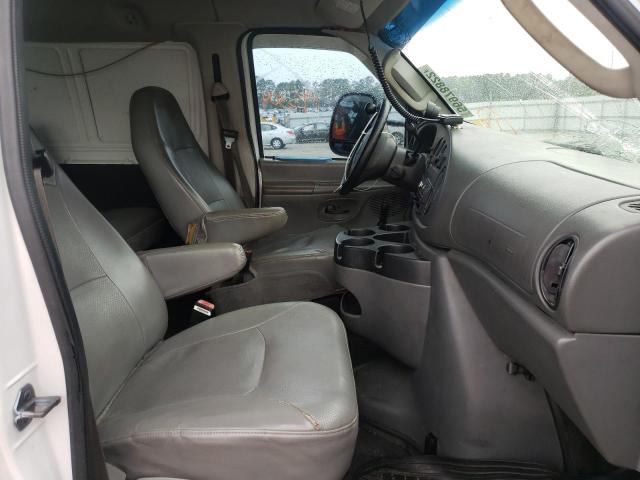 Photo 5 from auction – 2007 FORD ECONOLINE with VIN 1FTSE34P37DA11936
