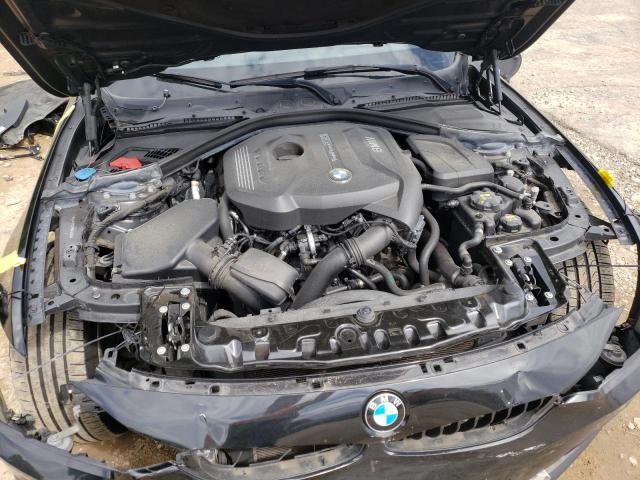Photo 7 from auction – 2017 BMW 430I with VIN WBA4U7C52H5D43400