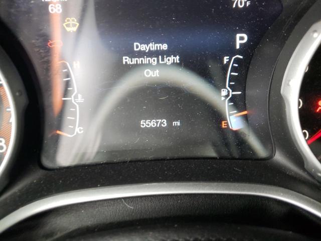 Photo 8 from auction – 2018 JEEP COMPASS LA with VIN 3C4NJCBB8JT123875