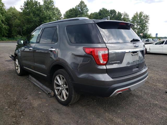 Zdjęcie 3 z aukcji – 2017 FORD EXPLORER L z VIN 1FM5K8F83HGB13709