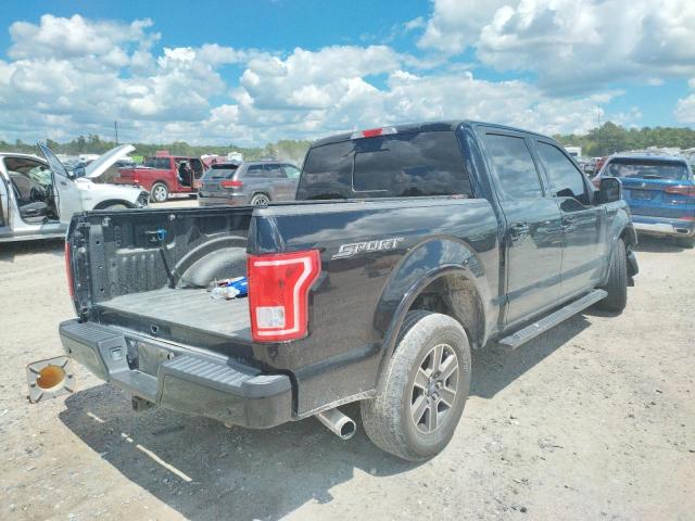 Photo 4 from auction – 2017 FORD F150 SUPER with VIN 1FTEW1CP7HKC70202