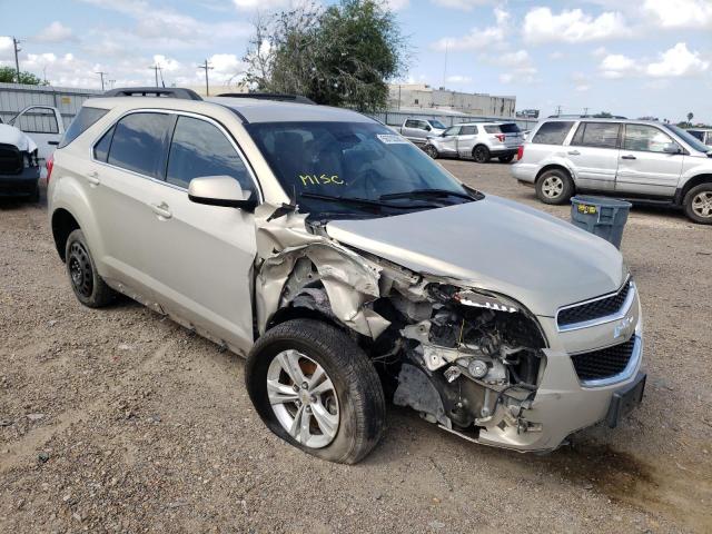 CHEVROLET EQUINOX LT 2012 with VIN 2GNALDEK2C1226859 - Photo from auction