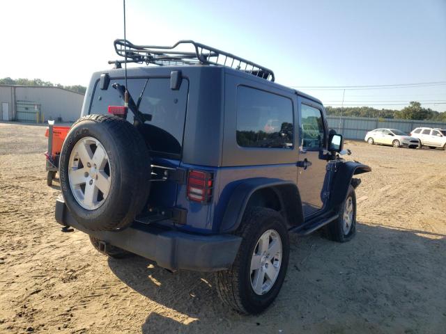 Photo 4 from auction – 2010 JEEP WRANGLER S with VIN 1J4AA2D13AL223675
