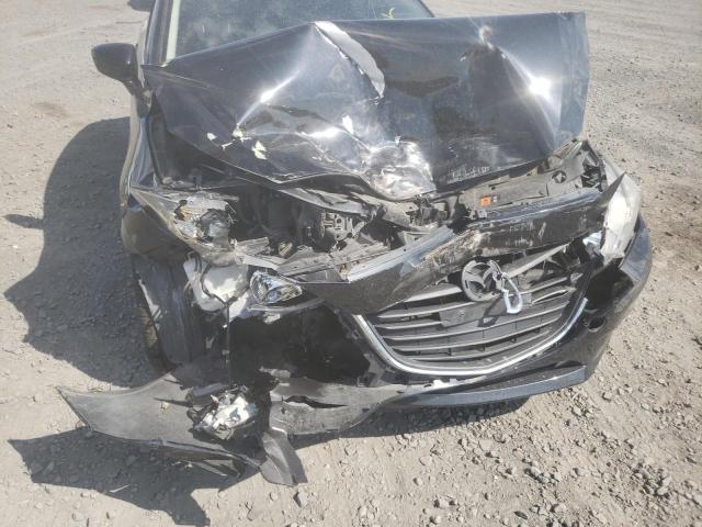 Photo 9 from auction – 2014 MAZDA 3 TOURING with VIN JM1BM1L70E1180142