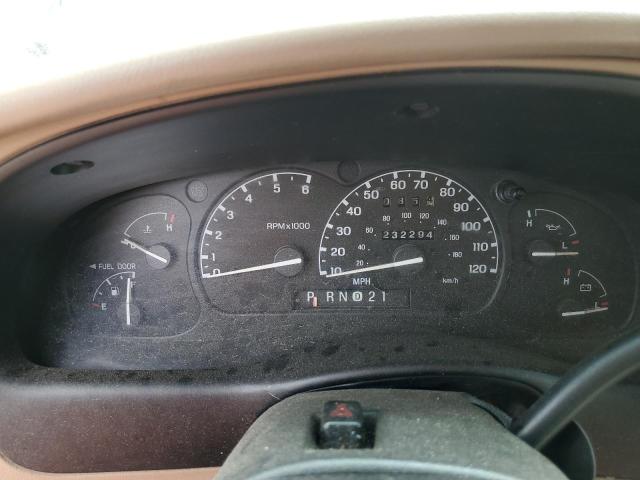 Photo 8 from auction – 1999 FORD EXPLORER with VIN 1FMDU35P2XZA14027