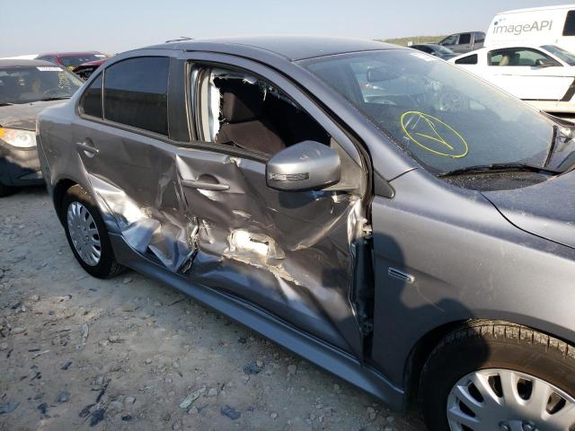 Photo 9 from auction – 2015 MITSUBISHI LANCER ES with VIN JA32U2FU5FU017279