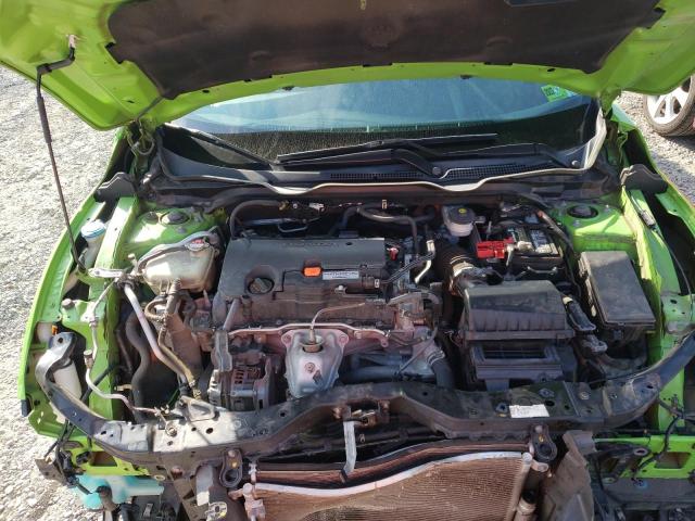 Photo 7 from auction – 2016 HONDA CIVIC LX with VIN 2HGFC4B5XGH313131