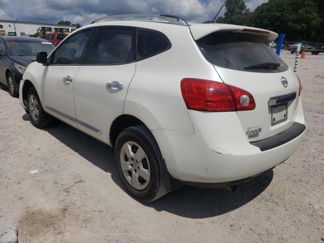 Photo 3 from auction – 2014 NISSAN ROGUE SELE with VIN JN8AS5MT0EW103640