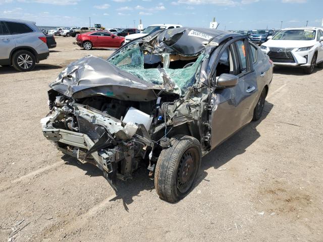 Photo 2 from auction – 2015 NISSAN VERSA S with VIN 3N1CN7AP7FL833537