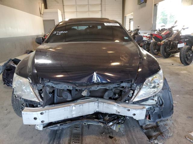 Photo 9 from auction – 2007 LEXUS LS 460L with VIN JTHGL46F875014362