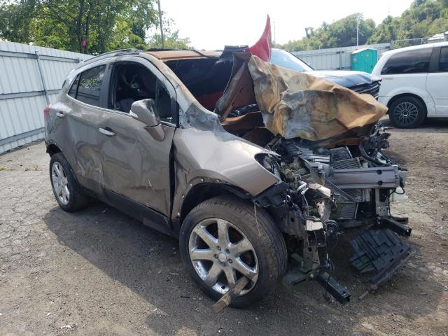 BUICK ENCORE PRE 2015 with VIN KL4CJHSBXFB091003 - Photo from auction