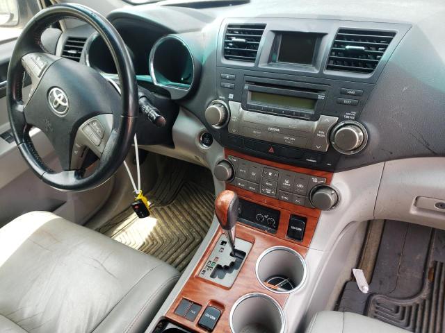 Photo 9 from auction – 2008 TOYOTA HIGHLANDER with VIN JTEDS42A682029068