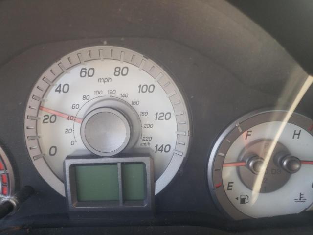 Photo 8 from auction – 2013 HONDA PILOT EXL with VIN 5FNYF4H54DB012605