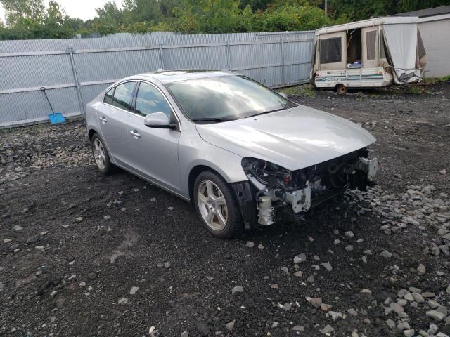 VOLVO S60 T5 2013 with VIN YV1612FS7D2209705 - Photo from auction