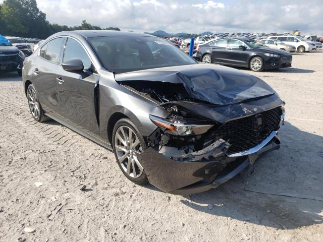 Photo 1 from auction – 2021 MAZDA 3 PREMIUM with VIN JM1BPADLXM1314057