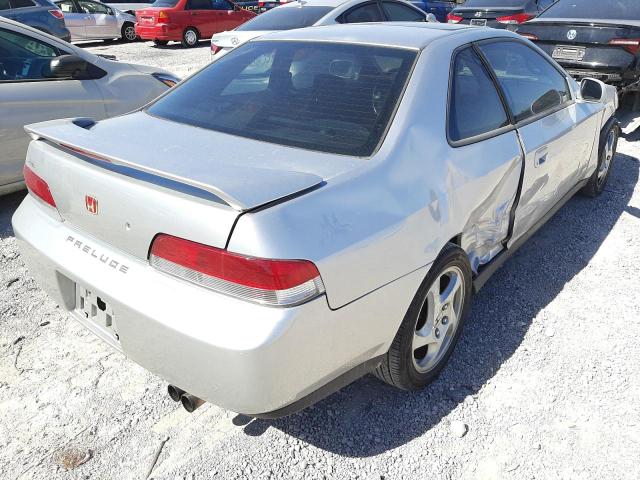 Photo 4 from auction – 2001 HONDA PRELUDE with VIN JHMBB61421C010051