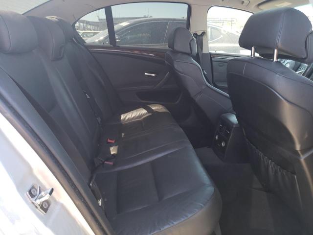 Photo 6 from auction – 2008 BMW 535 XI with VIN WBANV935X8CW56720