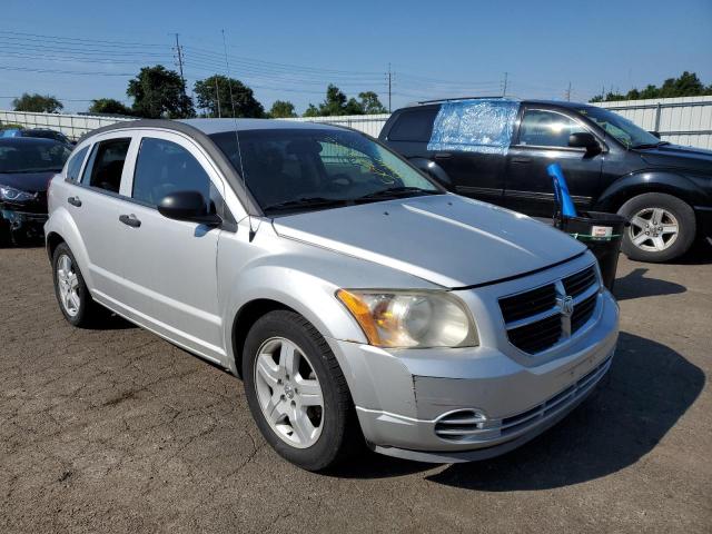 DODGE CALIBER SX 2008 with VIN 1B3HB48B98D709803 - Photo from auction