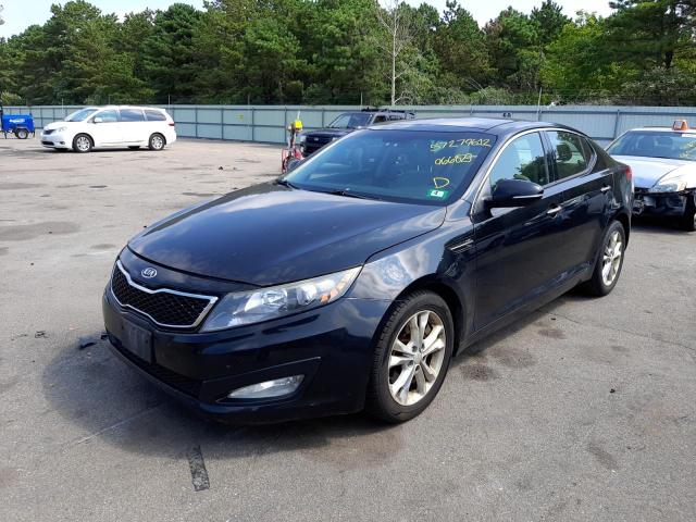 Photo 2 from auction – 2012 KIA OPTIMA EX with VIN 5XXGN4A63CG066829