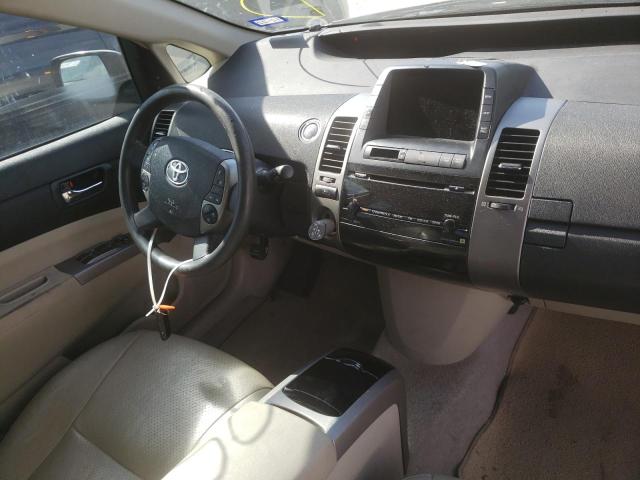 Photo 9 from auction – 2008 TOYOTA PRIUS with VIN JTDKB20UX83417833