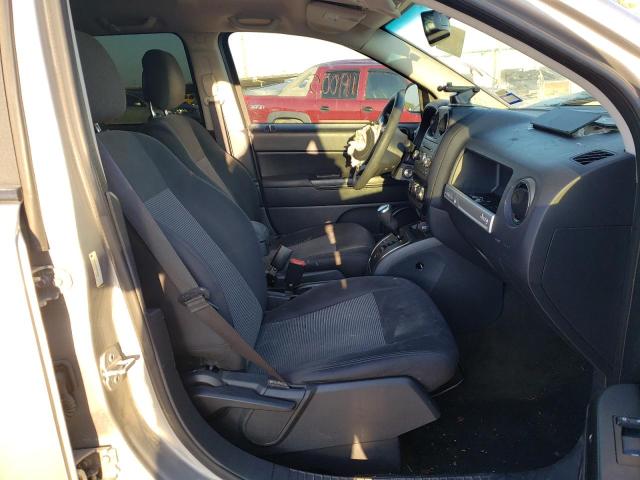 Photo 5 from auction – 2016 JEEP COMPASS SP with VIN 1C4NJCBA5GD553207