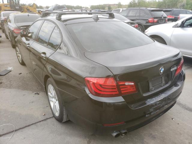 Photo 3 from auction – 2012 BMW 528 XI with VIN WBAXH5C56CDW05193