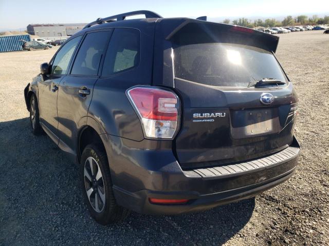 Photo 3 from auction – 2017 SUBARU FORESTER 2 with VIN JF2SJAGC1HH426337