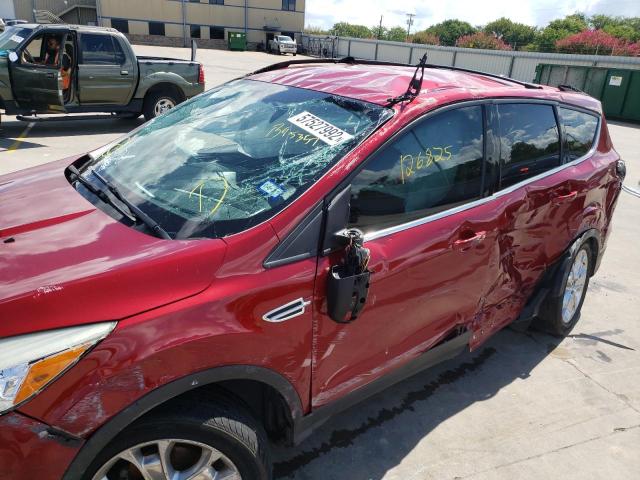 Photo 9 from auction – 2013 FORD ESCAPE SE with VIN 1FMCU0GX6DUB95357